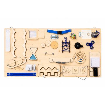 Activity board - Technik