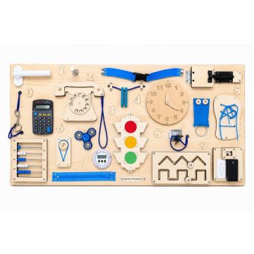 Activity board velký - čísla