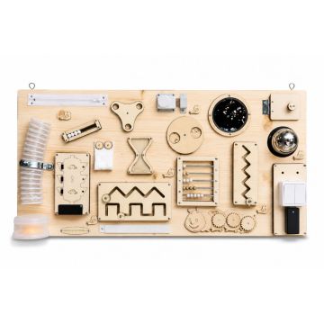 Activity board - ptáčci