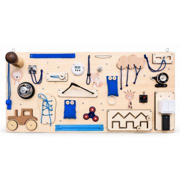 Activity Board - Zvířátka