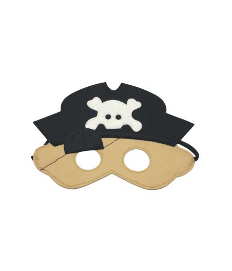 Maska - pirát